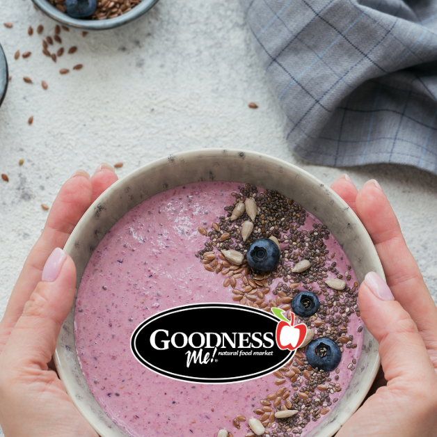 Polyphenol-Packed Cocoa Protein Bowl 🍫🫐