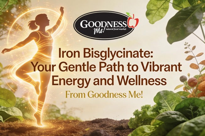 Iron Bisglycinate: Your Gentle Path to Vibrant Energy and Wellness