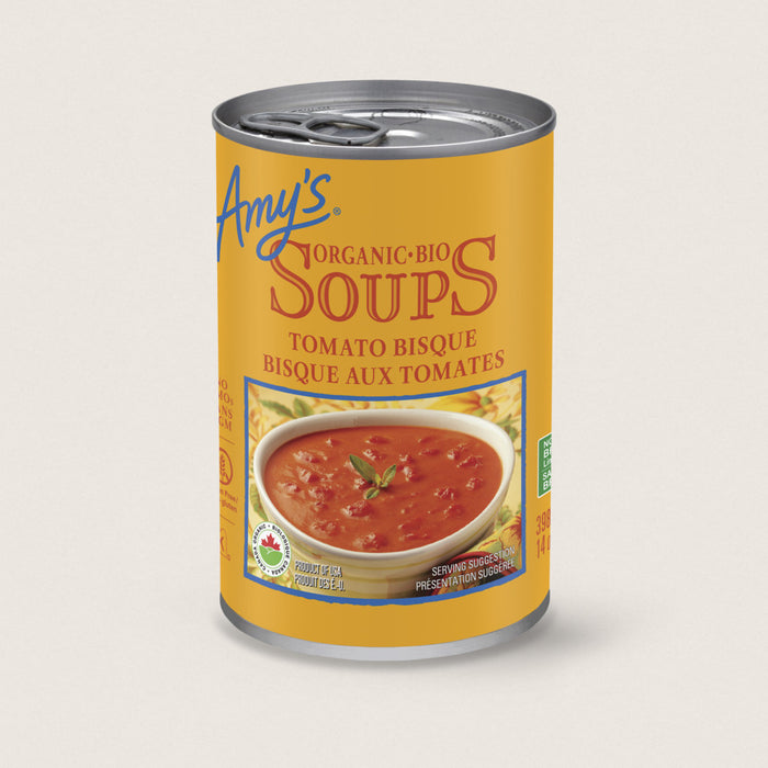 Amy's Kitchen - Tomato Bisque Soup, 398 mL