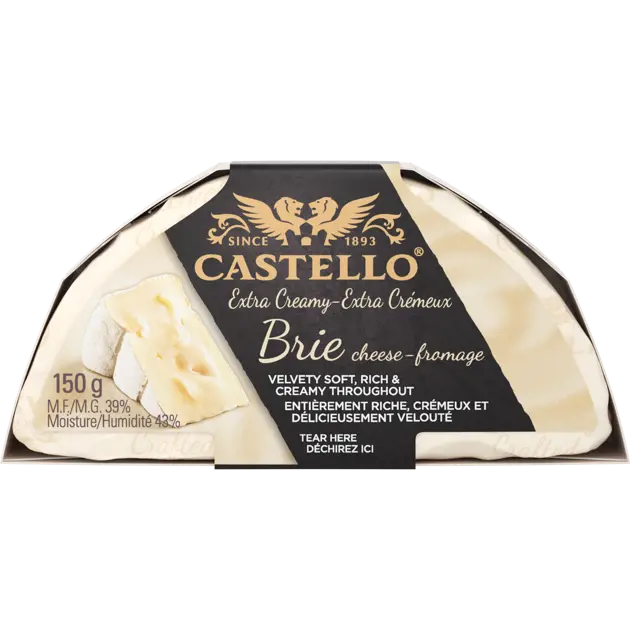 Castello - Extra Creamy Brie, 150 g
