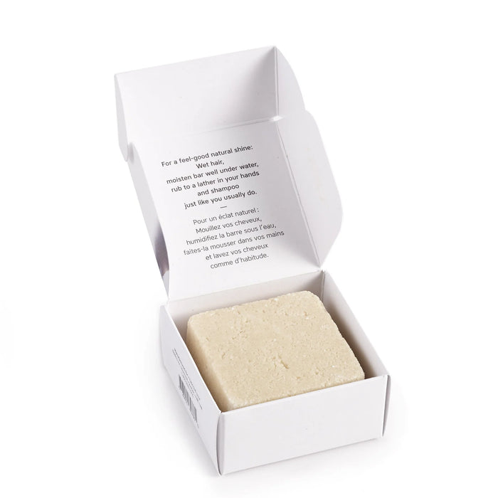 The Unscented Company - Shampoo Bar, 65 g