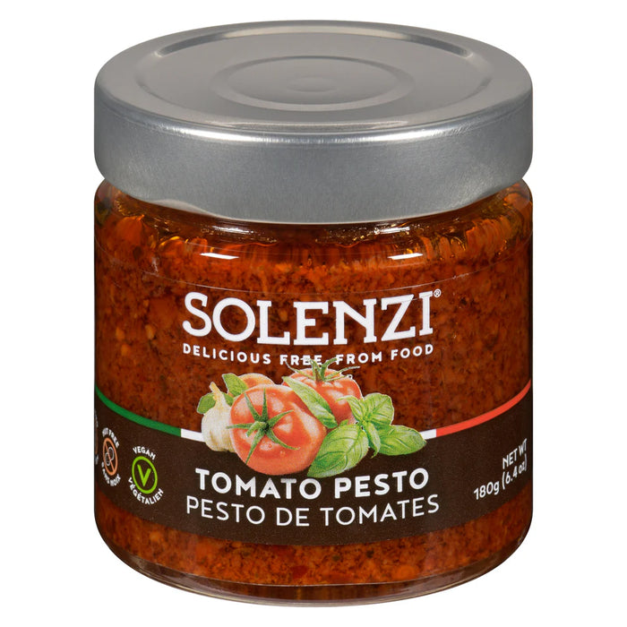 Solenzi - Tomato Pesto, 180 g