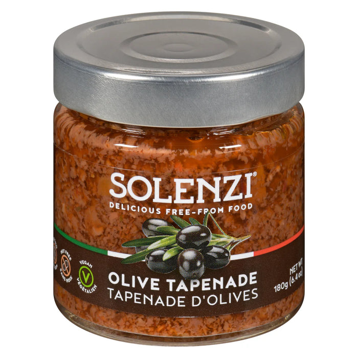 Solenzi - Olive Tapenade, 180 g