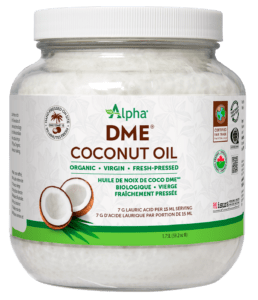 Alpha Health - Organic Virgin Coconut Oil, 1.75 L