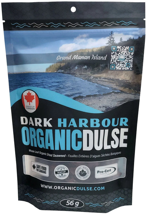Atlantic Mariculture Ltd - Organic Dulse, 56 g