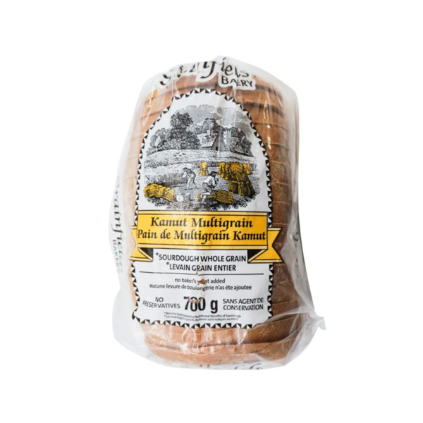 Grainfields Bakery - Kamut Multigrain Bread, 700 g