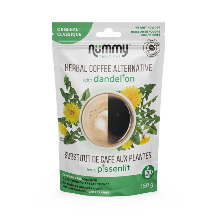 Nummy Creations - Coffee Alternative - Original, 150 g