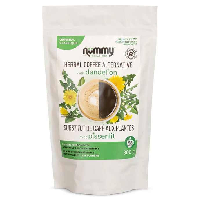 Nummy Creations - Coffee Alternative - Original, 300 g