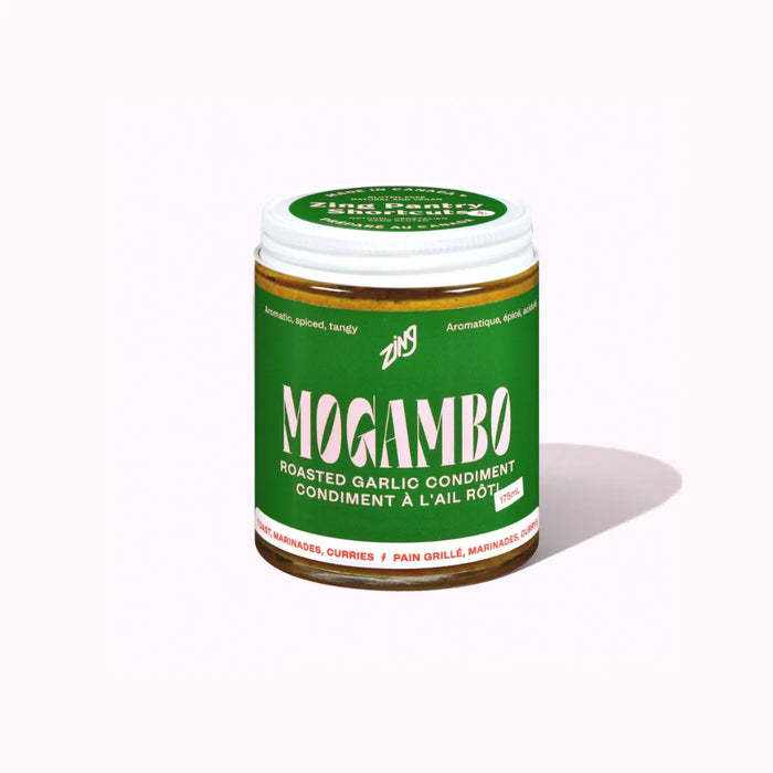 Zing - Mogambo Roasted Garlic, 175 mL