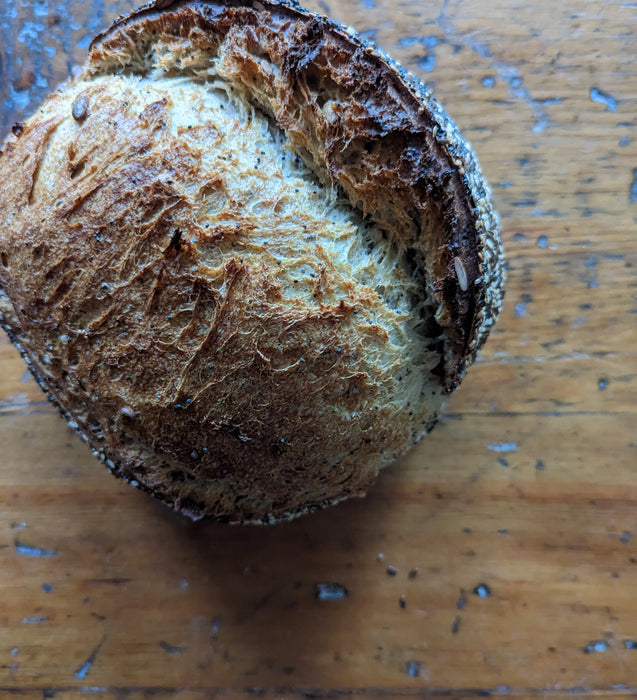 Elora Bread - Elora Seeded Bread, 650 g