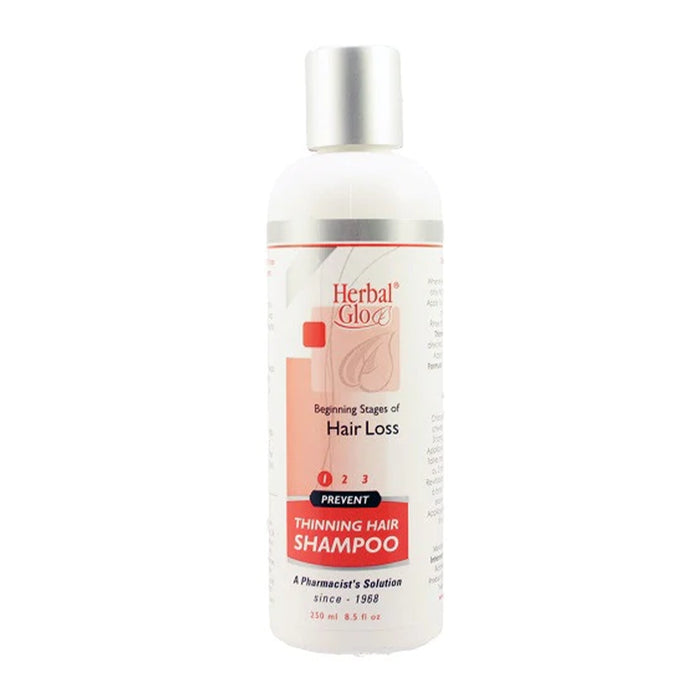 Herbal Glo - Thinning Hair Shampoo, 250 mL