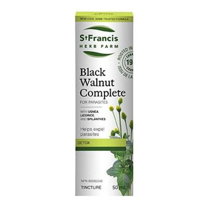 St. Francis - Black Walnut Combo, 50 mL