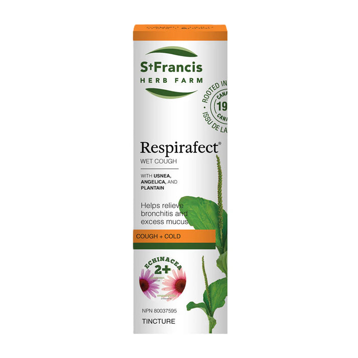St. Francis - Respirafect, 50 mL