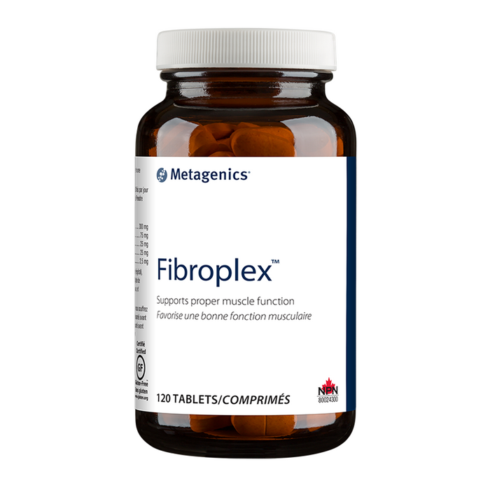 Metagenics Inc. - Fibroplex, 120 Tablets