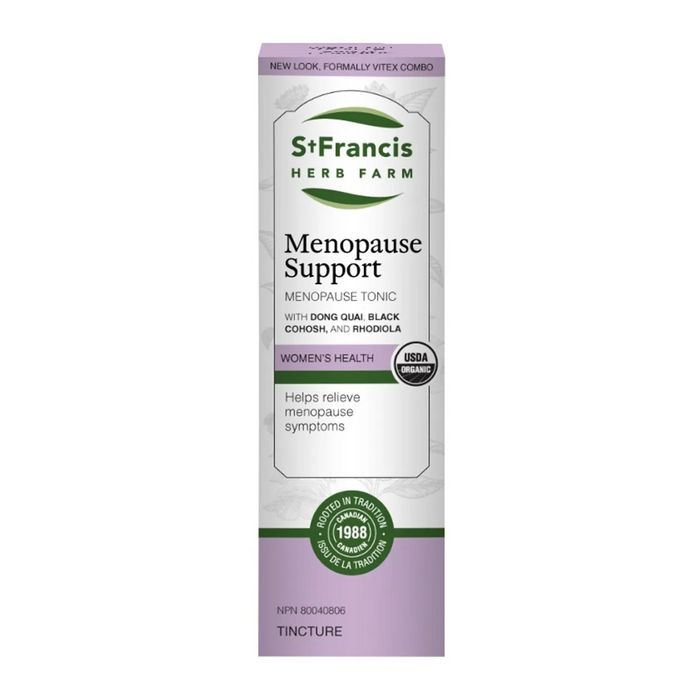 St. Francis - Menopause Support, 50ml