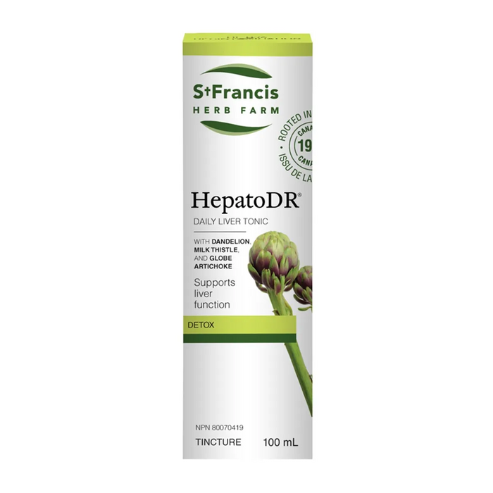 St. Francis - Hepato Dr, 100ml