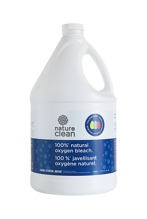 Nature Clean - Liquid Bleach, 3.63L