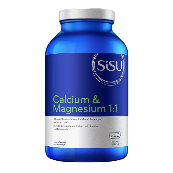 Sisu - Calcium Magnesium 1:1