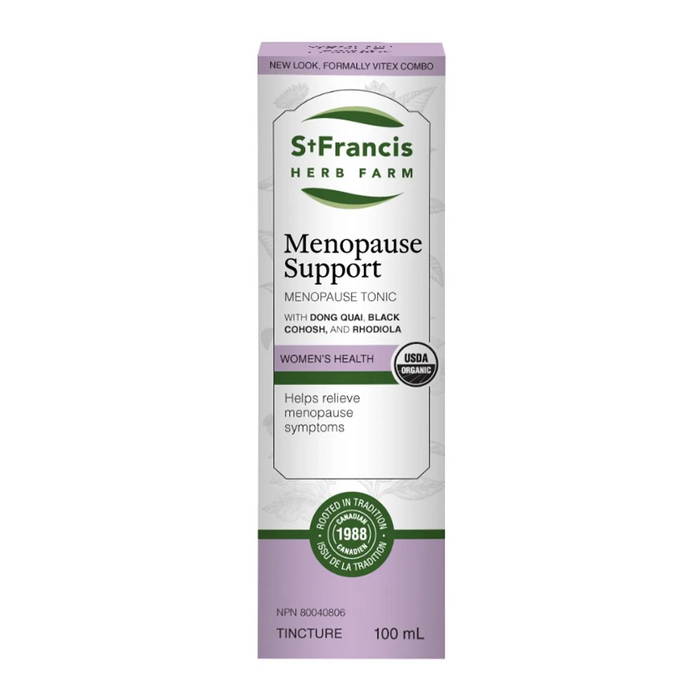 St. Francis - Menopause Support, 100ml