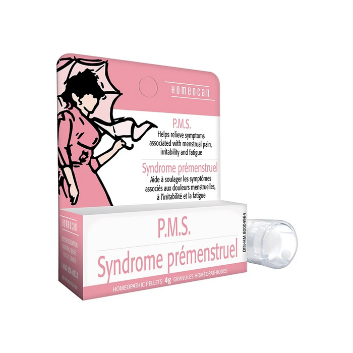 Homeocan - P.M.S Pellets, 4 g