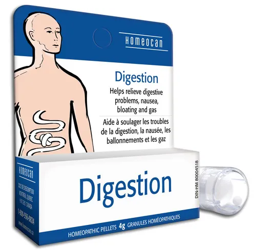 Homeocan - Digestion Pellets, 4 g