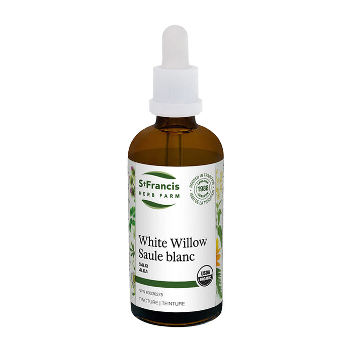 St. Francis - White Willow, 50 mL