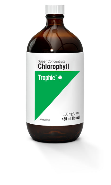Trophic - Super Concentrate Chlorophyll, 450 mL