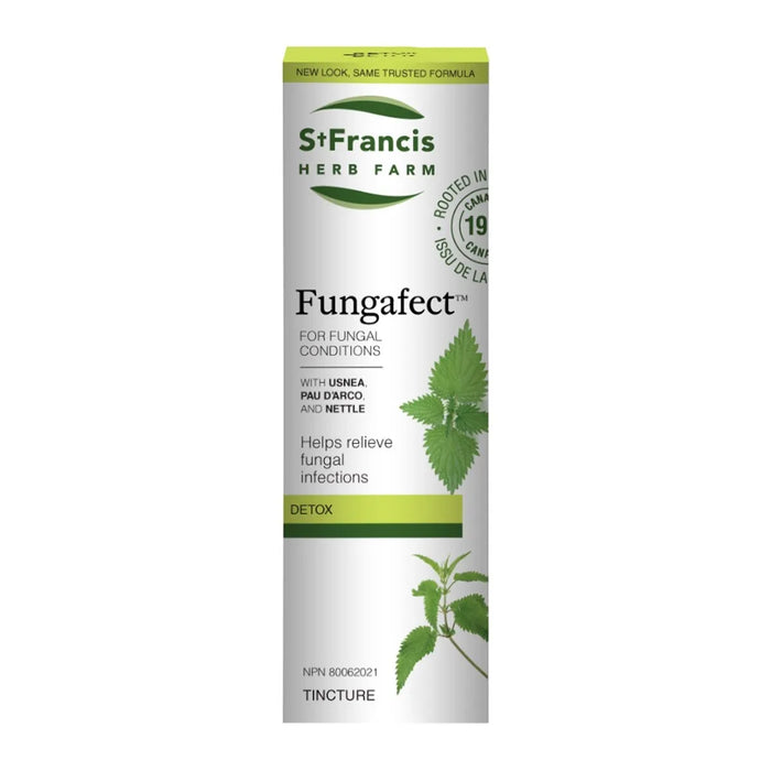 St. Francis - Fungafect, 50 mL