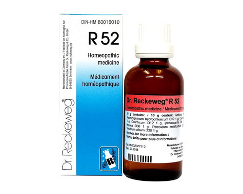 Dr. Reckeweg - R52, 22ML