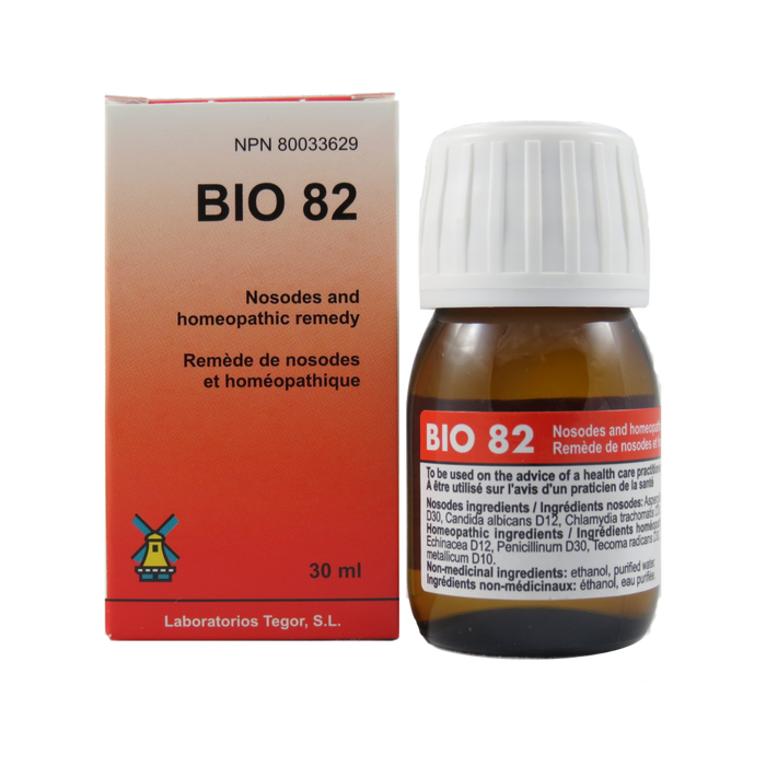 Dr. Reckeweg - Bio82, 30ML