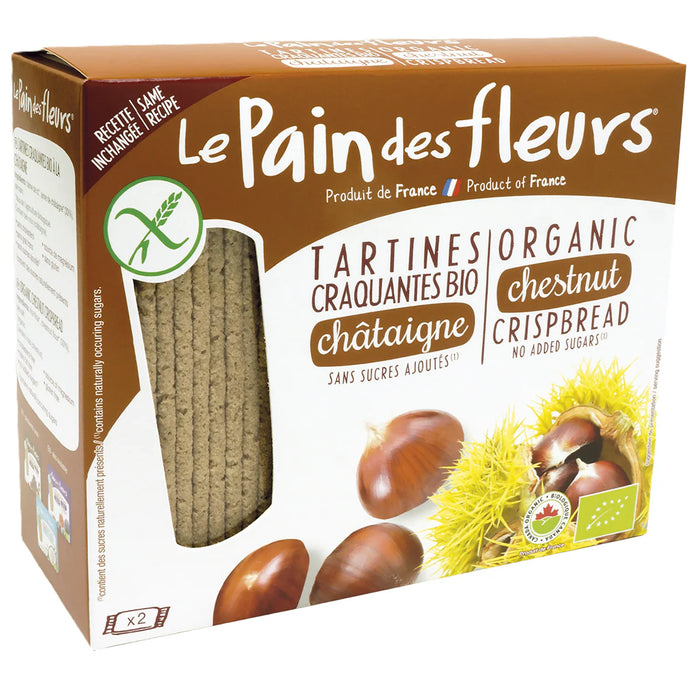 Le Pain des Fleurs - Chestnut Cracker, 150 g