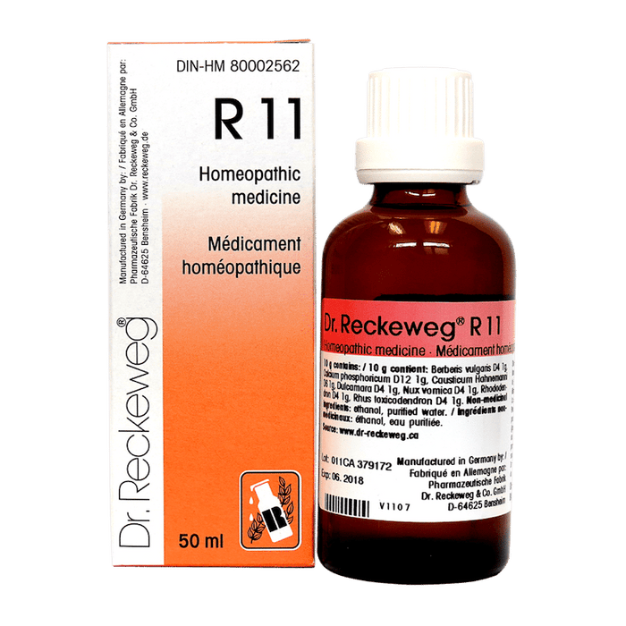 Dr. Reckeweg - R11, 50ML