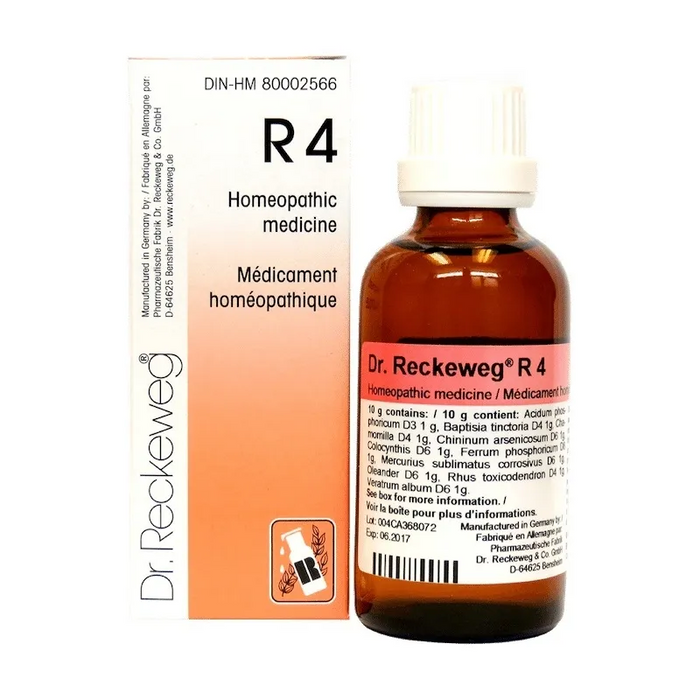 Dr. Reckeweg - R4, 22ML