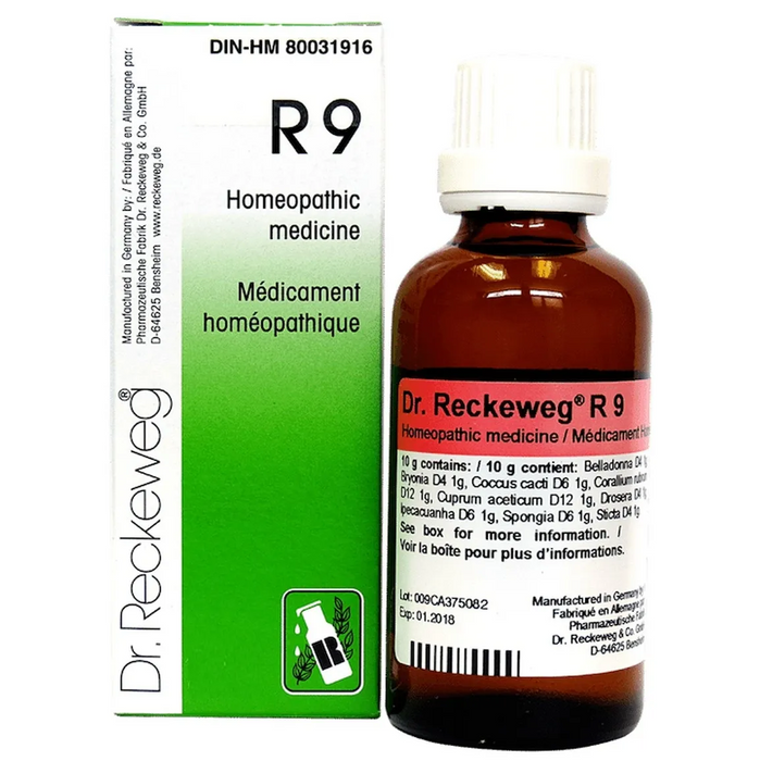 Dr. Reckeweg - R9, 22ML