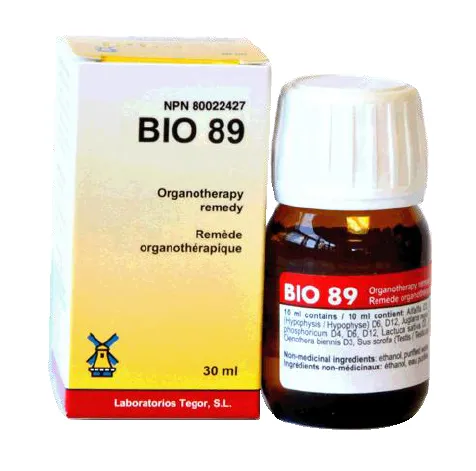 Dr. Reckeweg - Bio89, 30ML