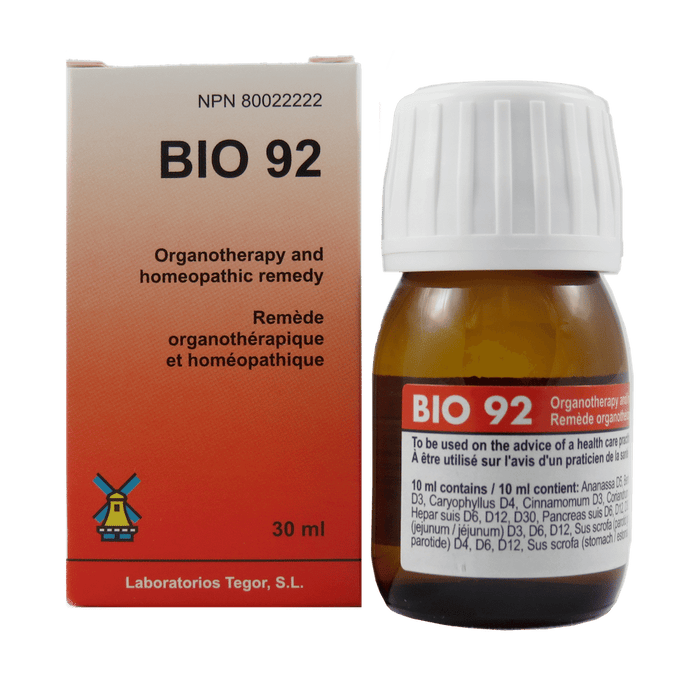 Dr. Reckeweg - Bio92, 30ML