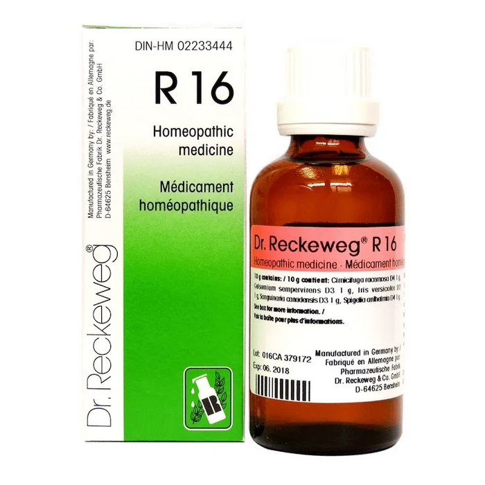 Dr. Reckeweg - R16, 22ML