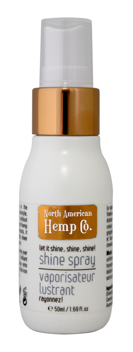 North American Hemp Co. - Shine Spray, 50ML