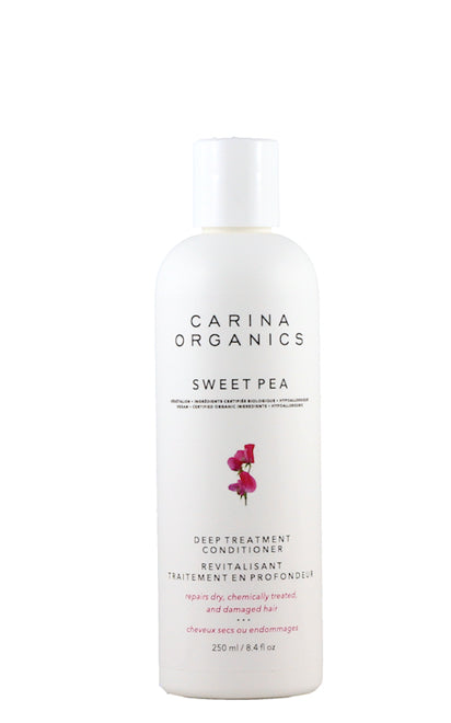 Carina Organics - Sweet Pea Deep Treatment Condi, 250ML