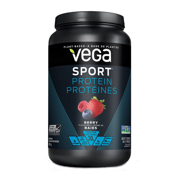 Vega - Sport Protein Berry, 800g