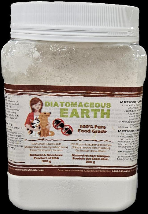 Sprout Master - Diatomaceous Earth, 300g
