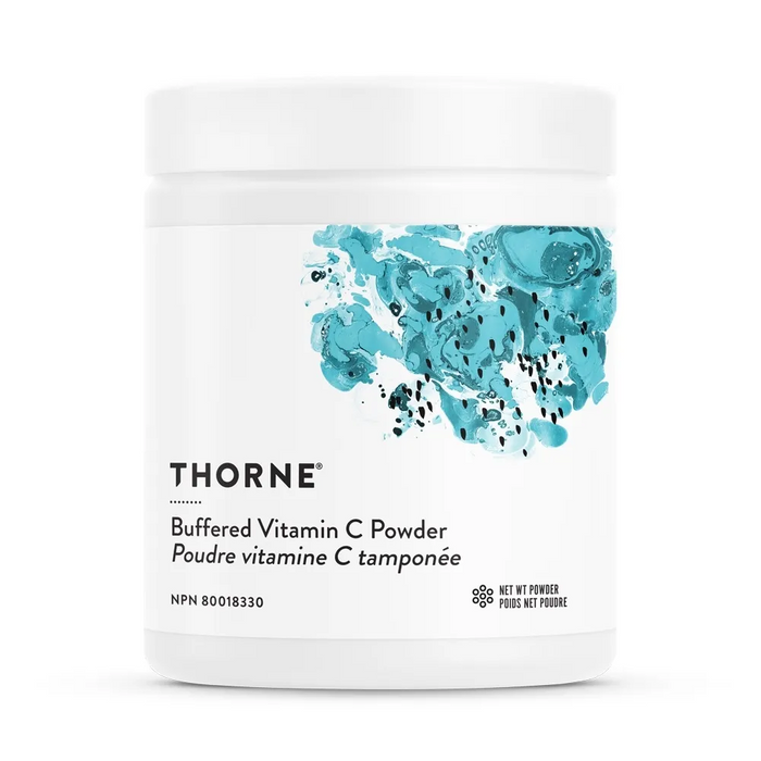 Thorne - Buffered Vitamin C Powder, 231 g