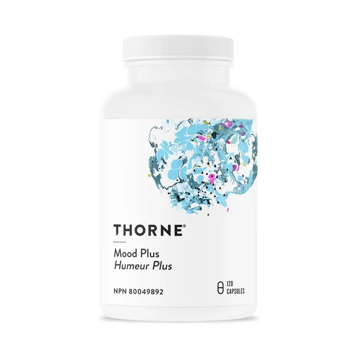 Thorne - Mood Plus, 120 Caps