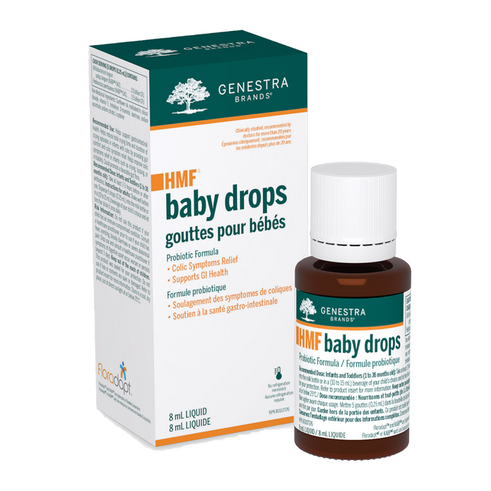 Genestra - HMF Baby Drops, 8 mL