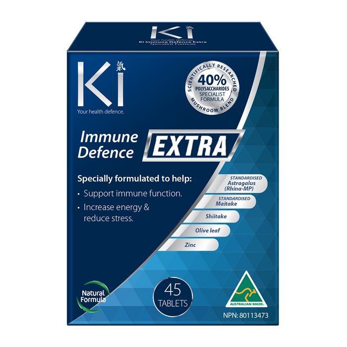 Martin & Pleasance - Ki Immune Defense Extra, 45 TABS