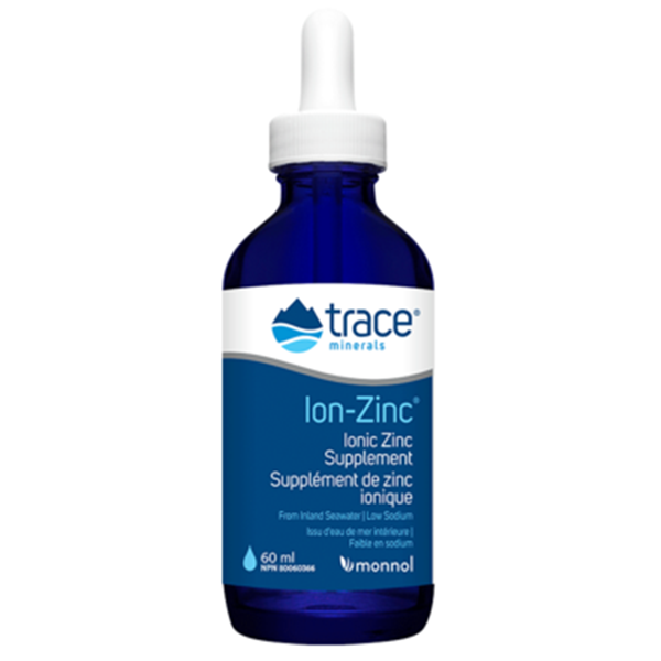 Trace - Ion-Zinc, 60 mL