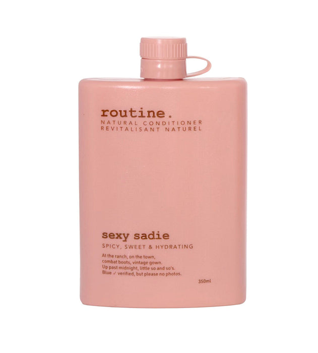 Routine Natural Deodorant - Conditioner - Sexy Sadie, 350 mL