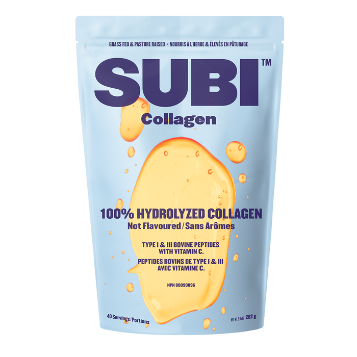 Subi Foods inc. - Collagen Boost, 282 g