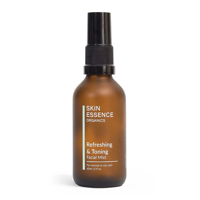 Skin Essence Organics - Refreshing Facial Mist, 60 mL