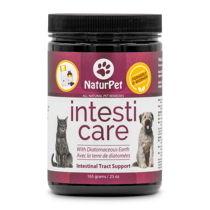 NaturPet - Intesti Care, 165 G